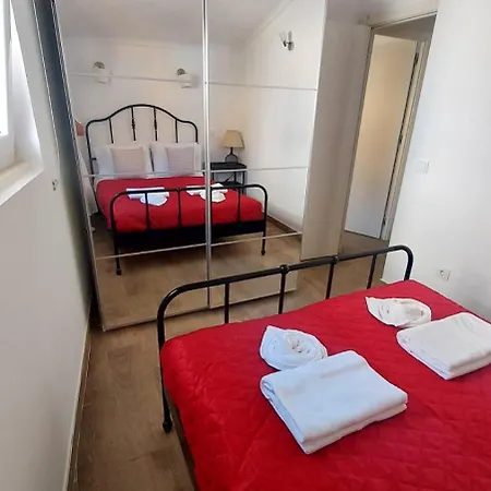 Luxury Sao Jose In Center 102 アパート *