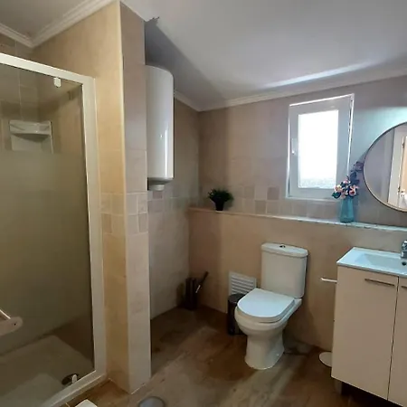 Luxury Sao Jose In Center 102 アパート
